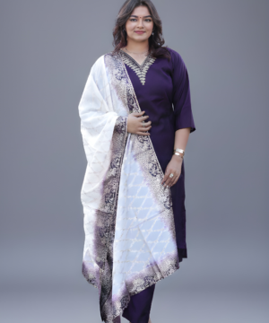 Premium Silk 3 piece